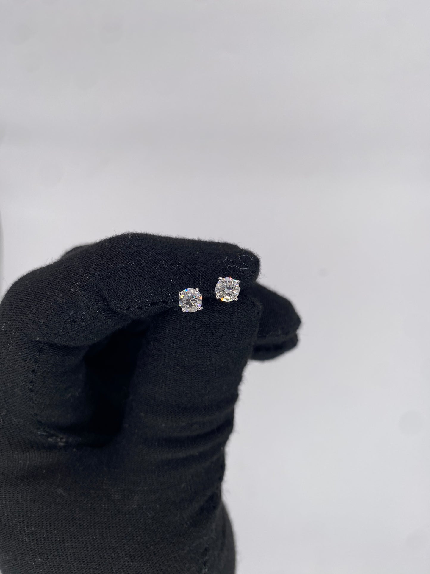 Diamond Earrings
