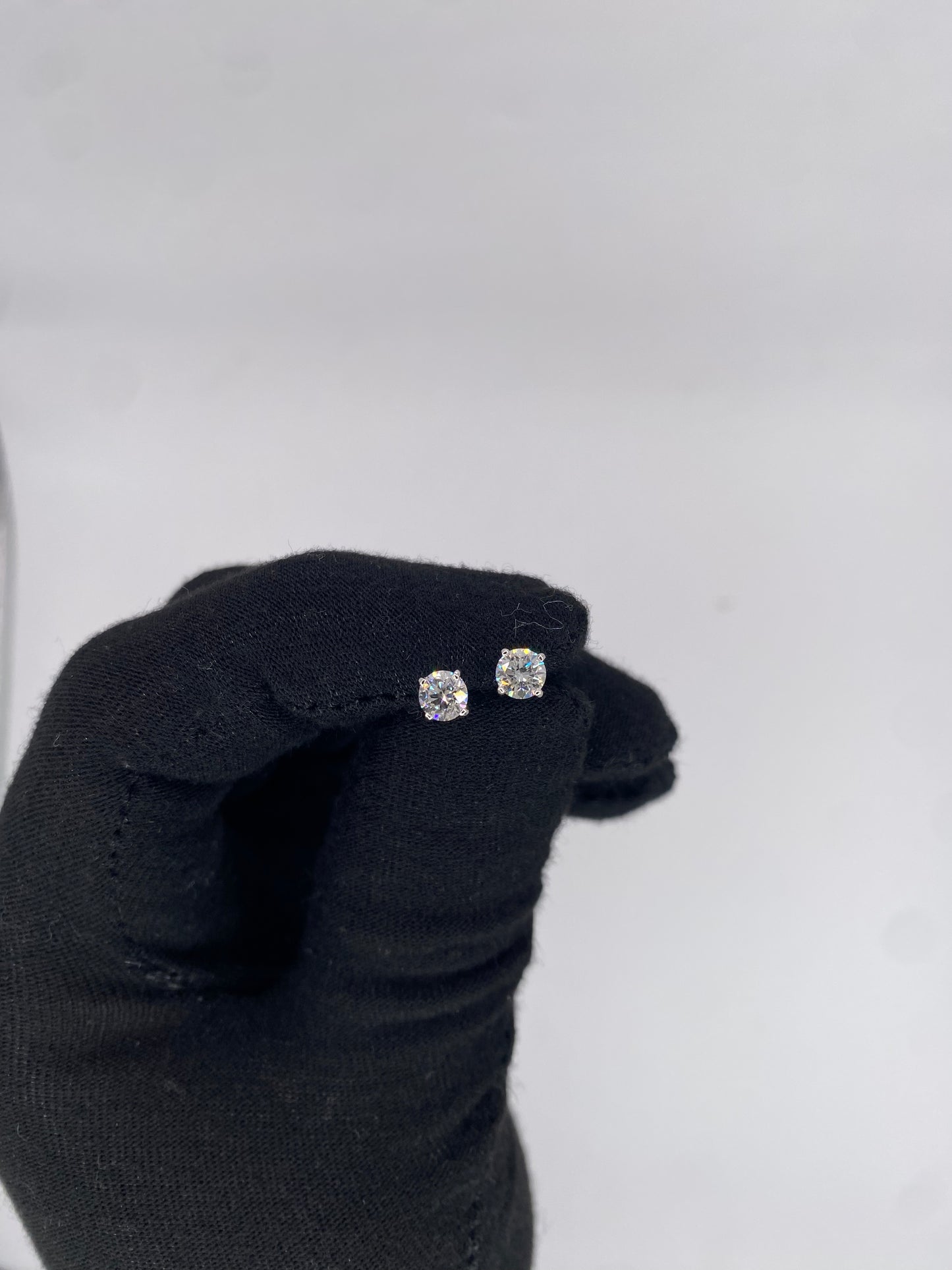 Diamond Earrings