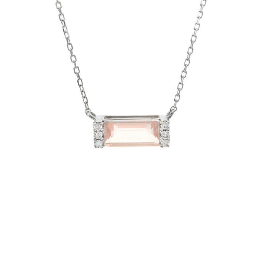 Blush Elegance Necklace