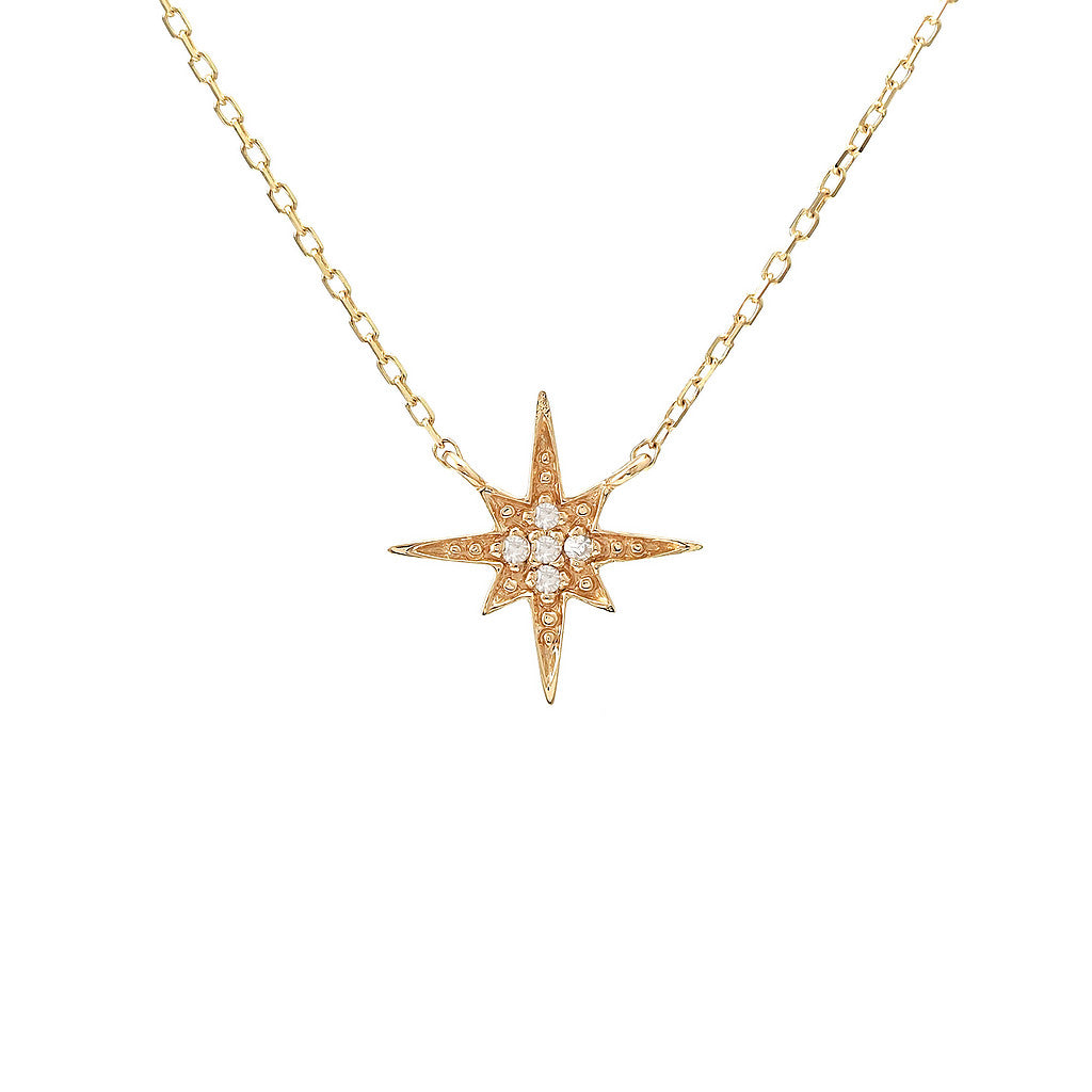 Stellar Radiance Necklace