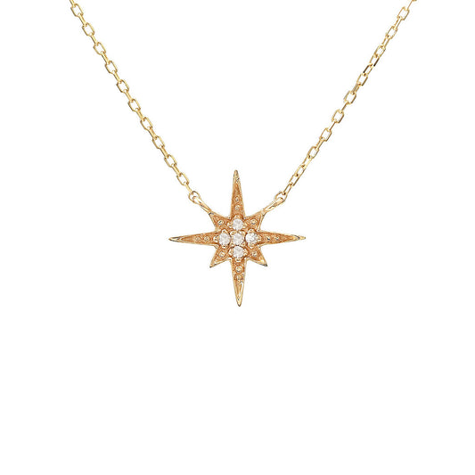 Stellar Radiance Necklace