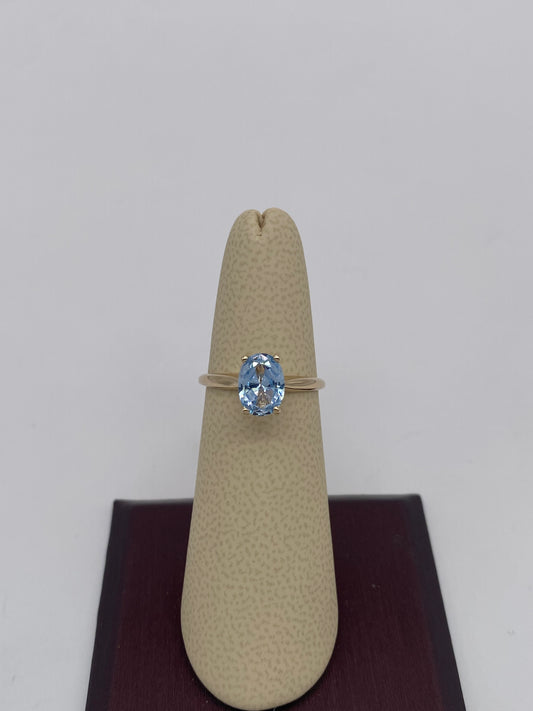 Light Blue Ring